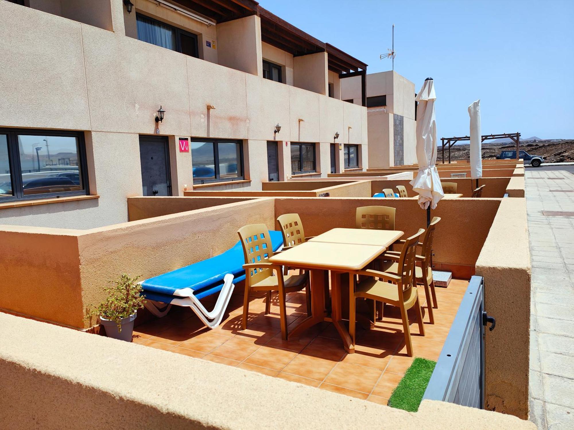 Casa Paradise El Cotillo  Exterior photo